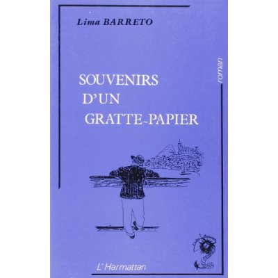SOUVENIRS D'UN GRATTE-PAPIER
