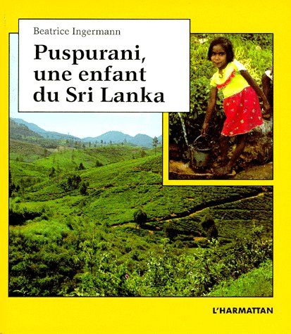PUSPURANT UN ENFANT DU SRI LANKA