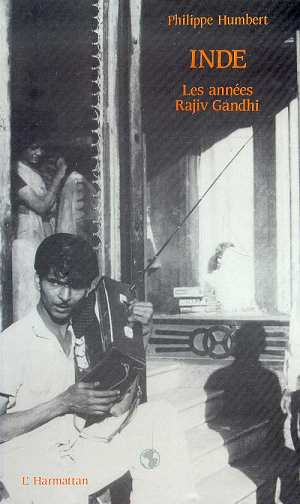 INDES - LES ANNEES RAJIV GHANDI - 1984-1989