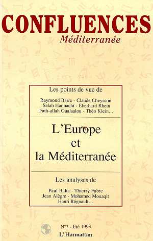 L'EUROPE ET LA MEDITERRANEE