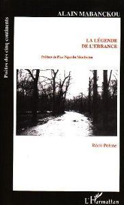 LA LEGENDE DE L'ERRANCE - RECIT POEME