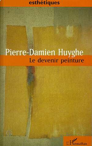 LE DEVENIR PEINTURE