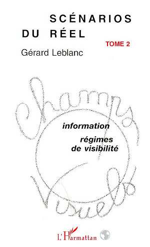 SCENARIOS DU REEL - TOME 2