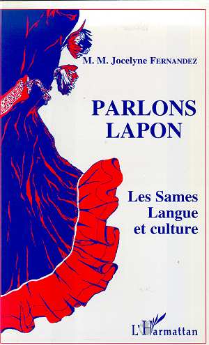 PARLONS LAPON - LES SAMES - LANGUE ET CULTURE