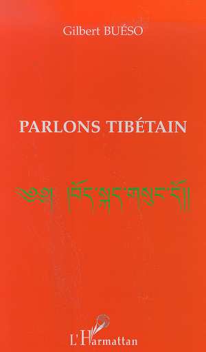 PARLONS TIBETAIN
