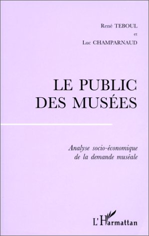 LE PUBLIC DES MUSEES