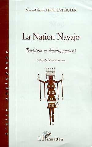 NATION NAVAJO - TRADITION ET DEVELOPPEMENT
