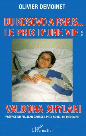 DU KOSOVO A PARIS LE PRIX DUNE VIE : VALBONA XHYLANI