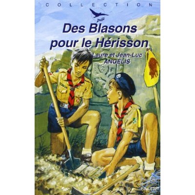 DES BLASONS POUR LE HERISSON - DEFI N 11