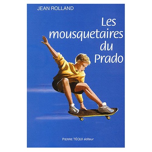LES MOUSQUETAIRES DU PRADO - DEFI