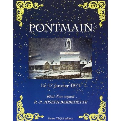 PONTMAIN - RECIT DAUN VOYANT