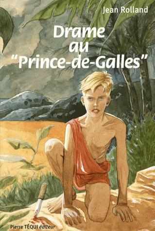 DRAME AU PRINCE DE GALLES