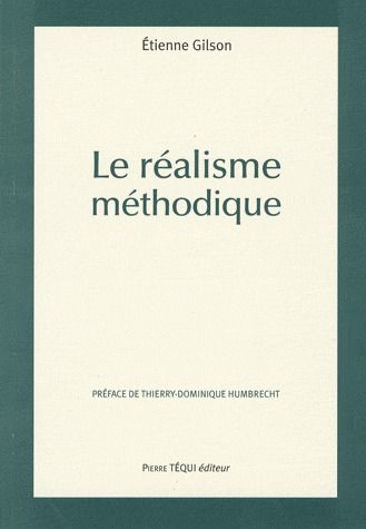 LE REALISME METHODIQUE