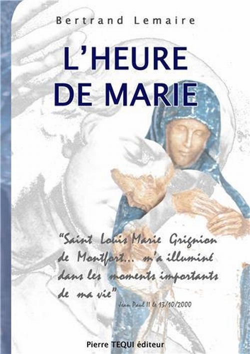 L'HEURE DE MARIE