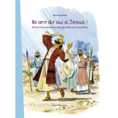 ILS ONT DIT OUI A JESUS