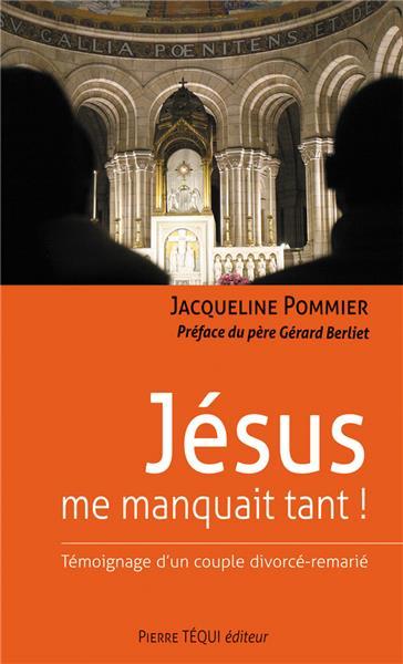 JESUS ME MANQUAIT TANT !
