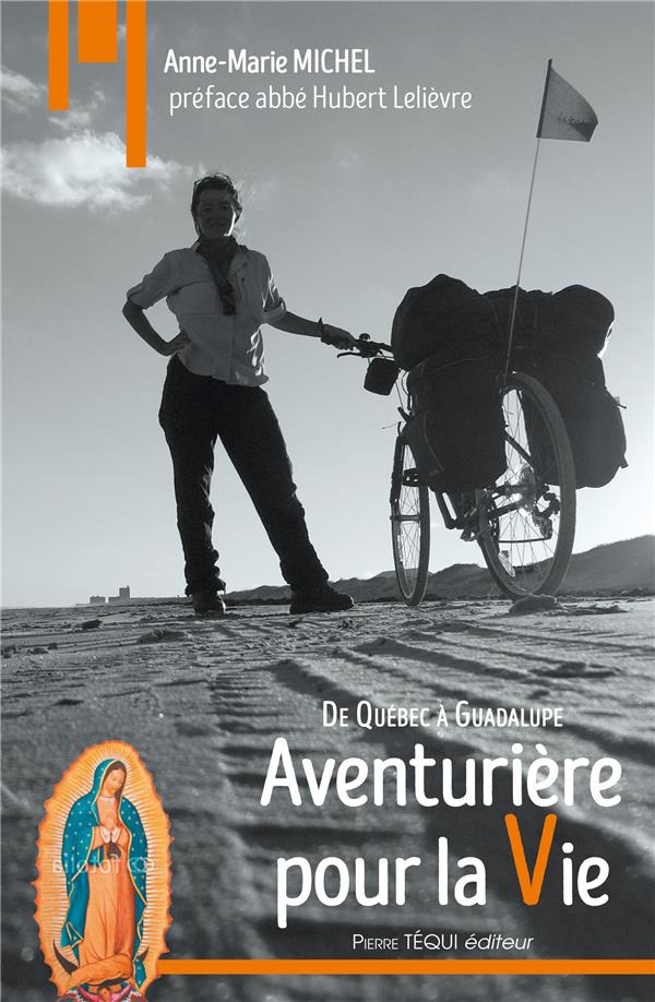 AVENTURIERE POUR LA VIE
