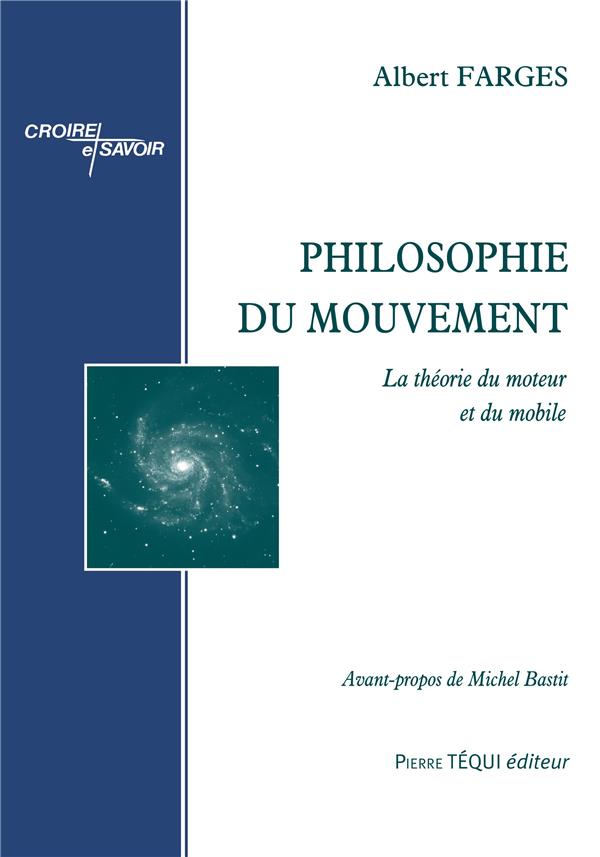 PHILOSOPHIE DU MOUVEMENT