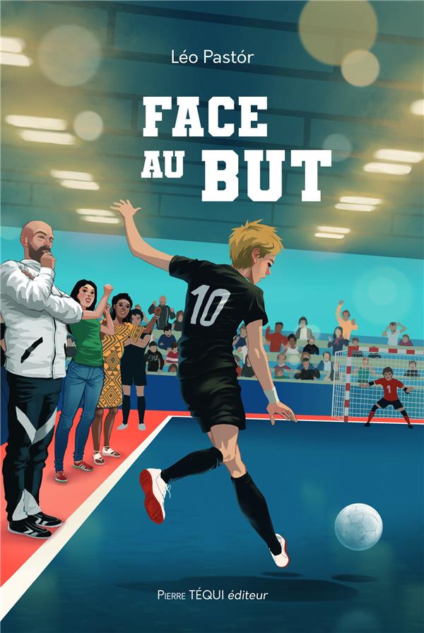 FACE AU BUT - EDITION ILLUSTREE