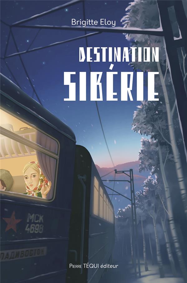DESTINATION SIBERIE
