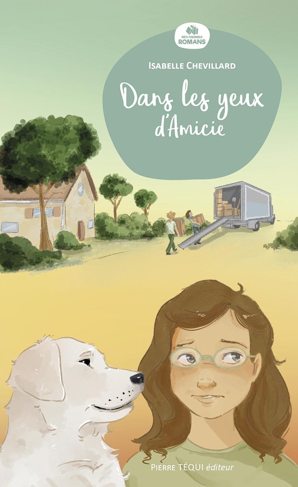 DANS LES YEUX D'AMICIE