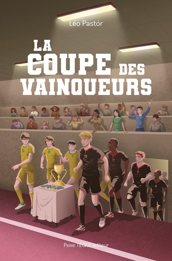 LA COUPE DES VAINQUEURS