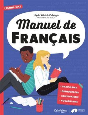 MANUEL DE FRANCAIS - LECONS CM2