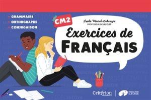 EXERCICES DE FRANCAIS - CM2