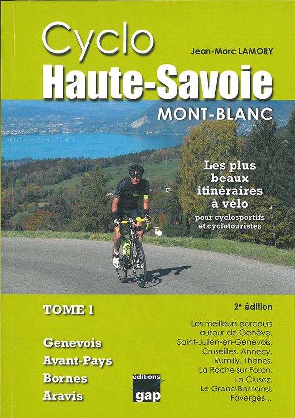 CYCLO HAUTE-SAVOIE TOME 1