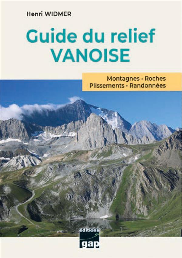 GUIDE DU RELIEF VANOISE