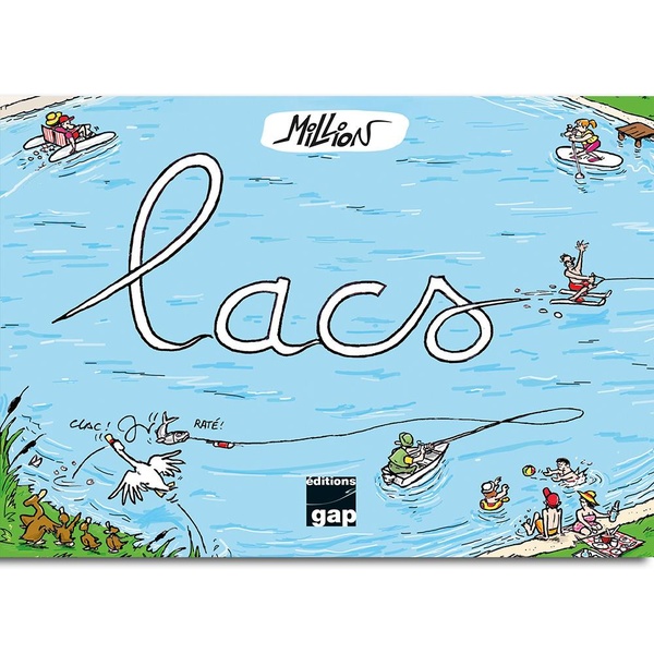 LACS - DESSINS D'HUMOUR