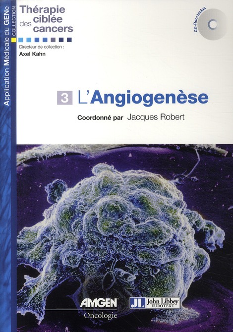 L'ANGIOGENESE - AVEC CD-ROM