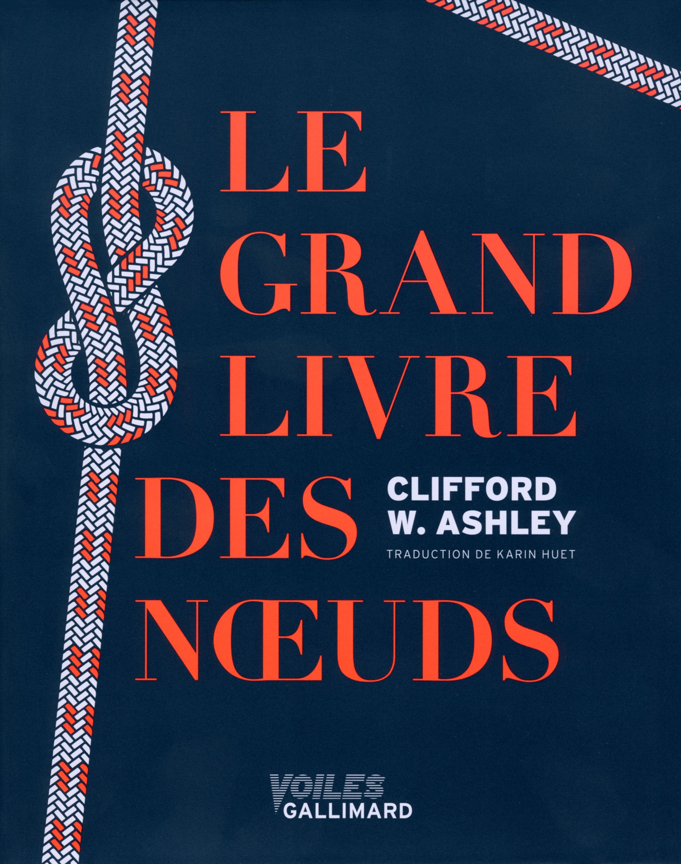 LE GRAND LIVRE DES NOEUDS