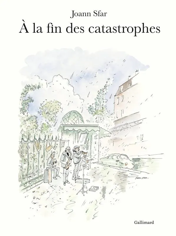 A LA FIN DES CATASTROPHES