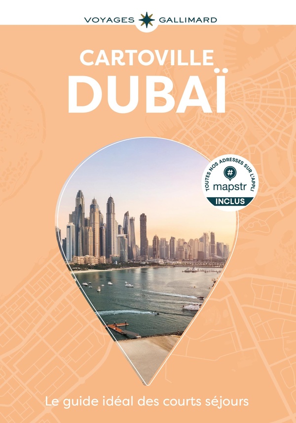 DUBAI - GUIDE CARTOVILLE