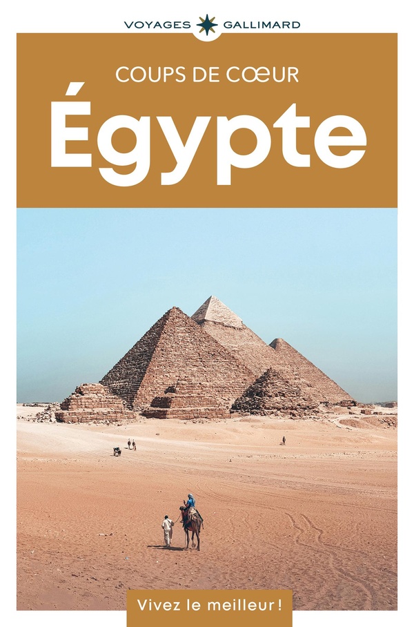 EGYPTE - GUIDE COUPS DE COEUR