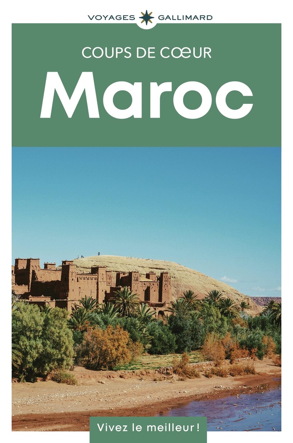 MAROC - GUIDE COUPS DE COEUR