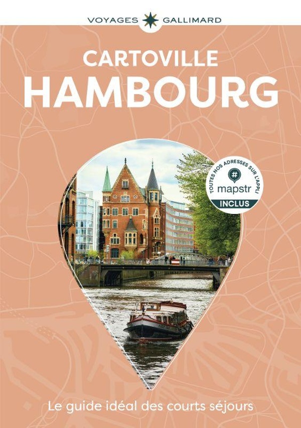 HAMBOURG - GUIDE CARTOVILLE