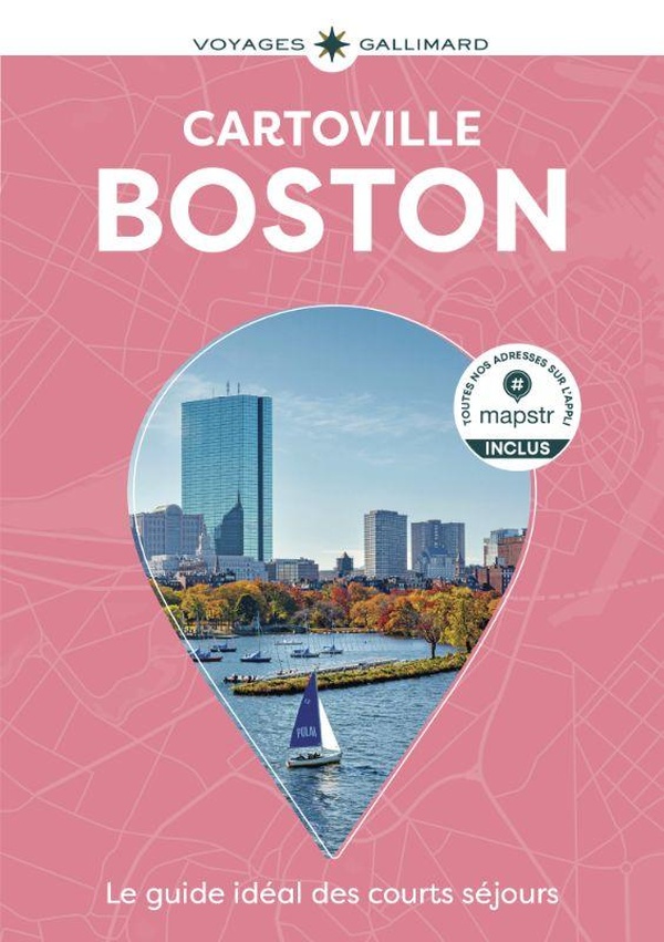 BOSTON - GUIDE CARTOVILLE