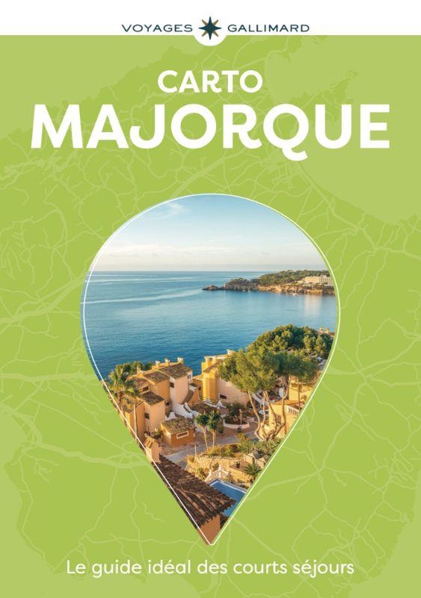 MAJORQUE - GUIDE CARTOVILLE