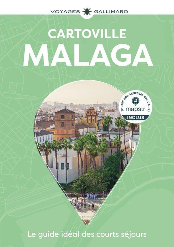 MALAGA - GUIDE CARTOVILLE