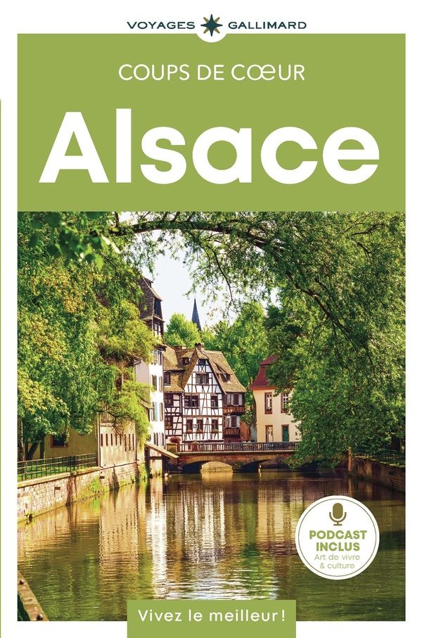 ALSACE - GUIDE COUPS DE COEUR