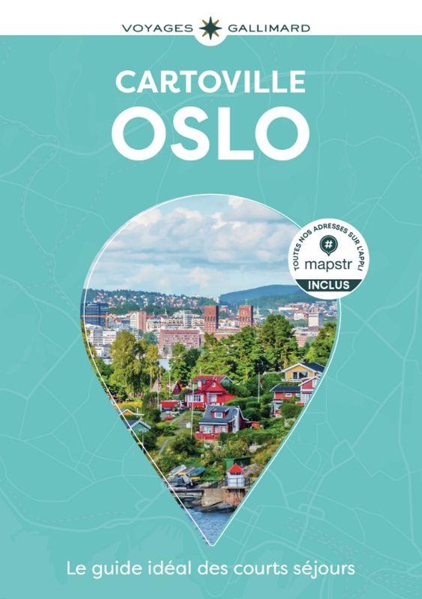 OSLO - GUIDE CARTOVILLE