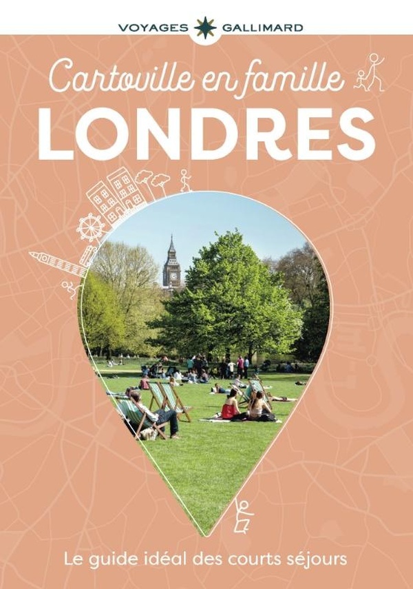 LONDRES EN FAMILLE - GUIDE CARTOVILLE
