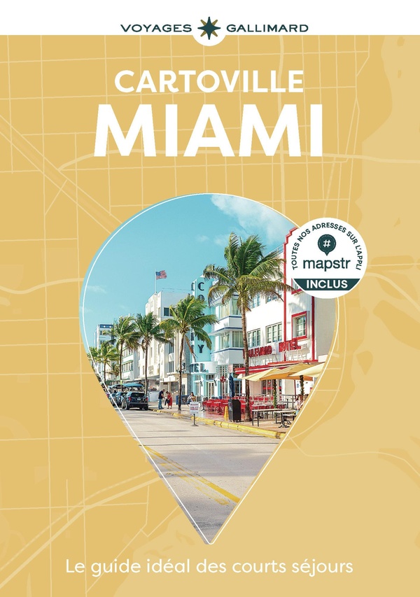 MIAMI - GUIDE CARTOVILLE