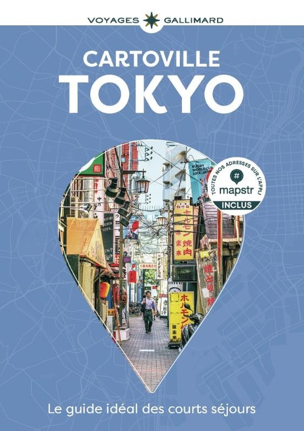 TOKYO - GUIDE CARTOVILLE