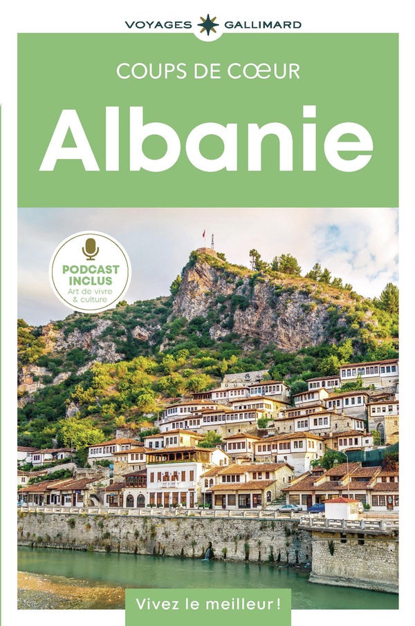 ALBANIE - GUIDE COUPS DE COEUR
