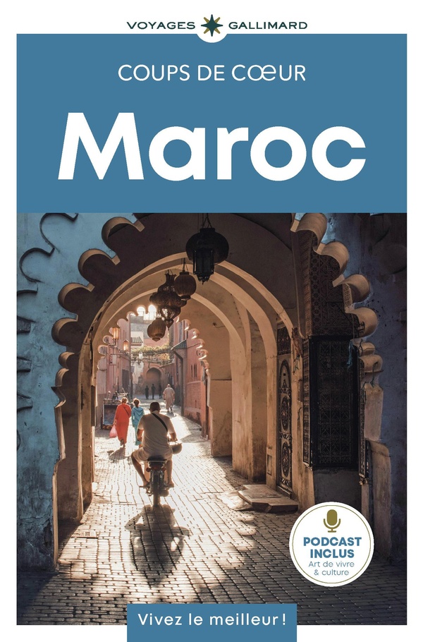 MAROC - GUIDE COUPS DE COEUR