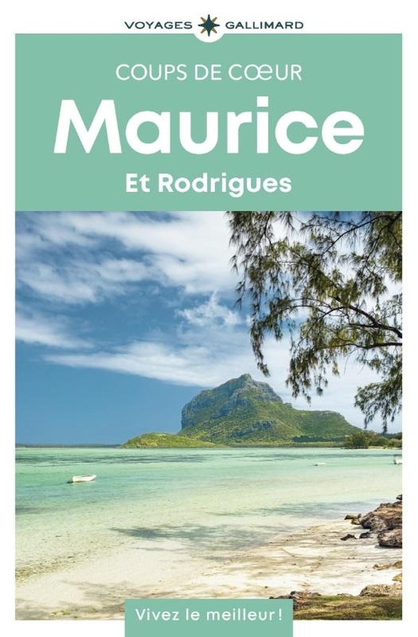 MAURICE ET RODRIGUES - GUIDE COUPS DE COEUR