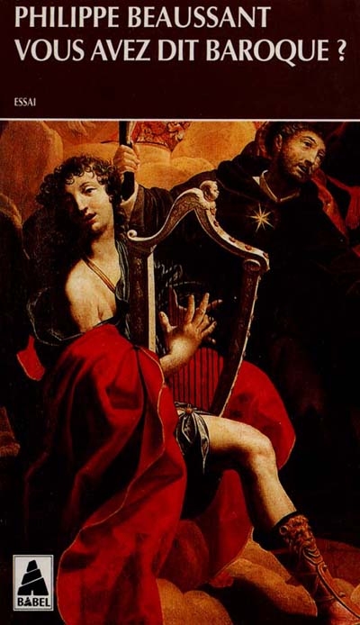 VOUS AVEZ DIT BAROQUE ? BABEL 97
